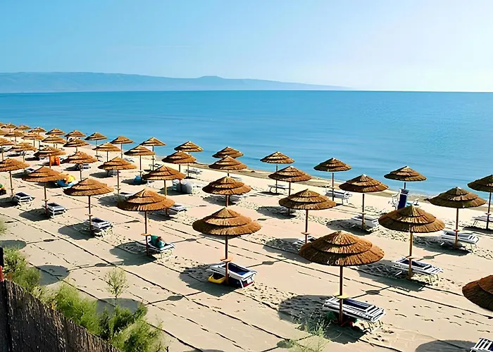 Alba E Tramonto Al Giardino Ippocampo