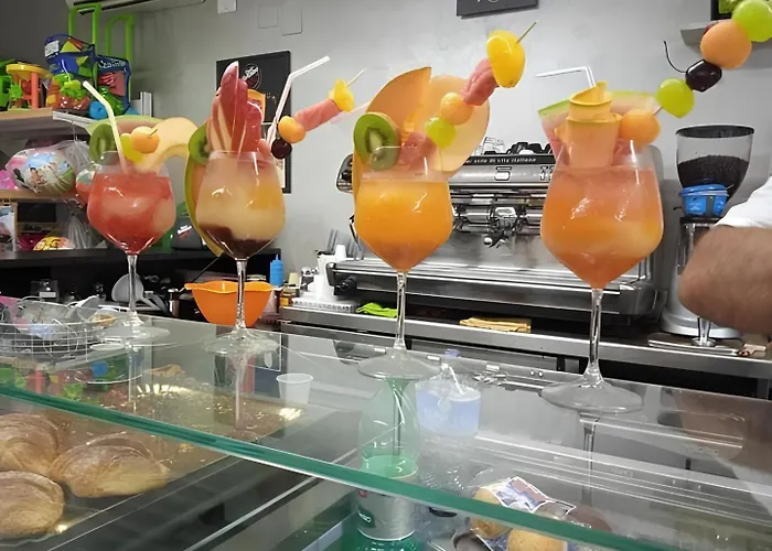 Alba E Tramonto Al Giardino Ippocampo