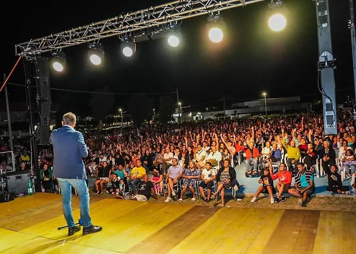 Alba E Tramonto Al Giardino Ippocampo