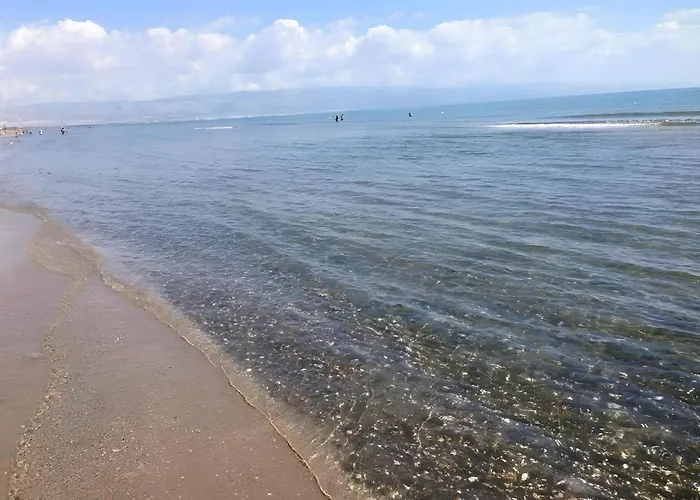 Alba E Tramonto Al Giardino